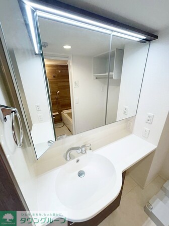 クレーア中央林間の物件内観写真